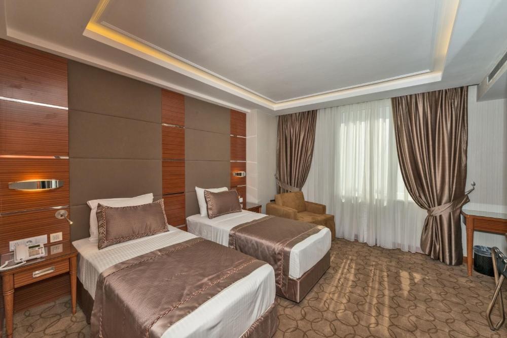 Standard Double or Twin Room