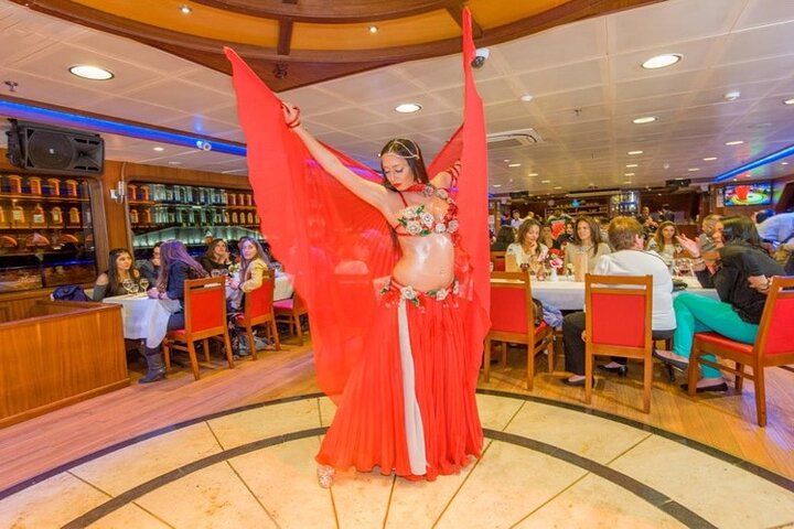 Istanbul Bosphorus Dinner Cruise